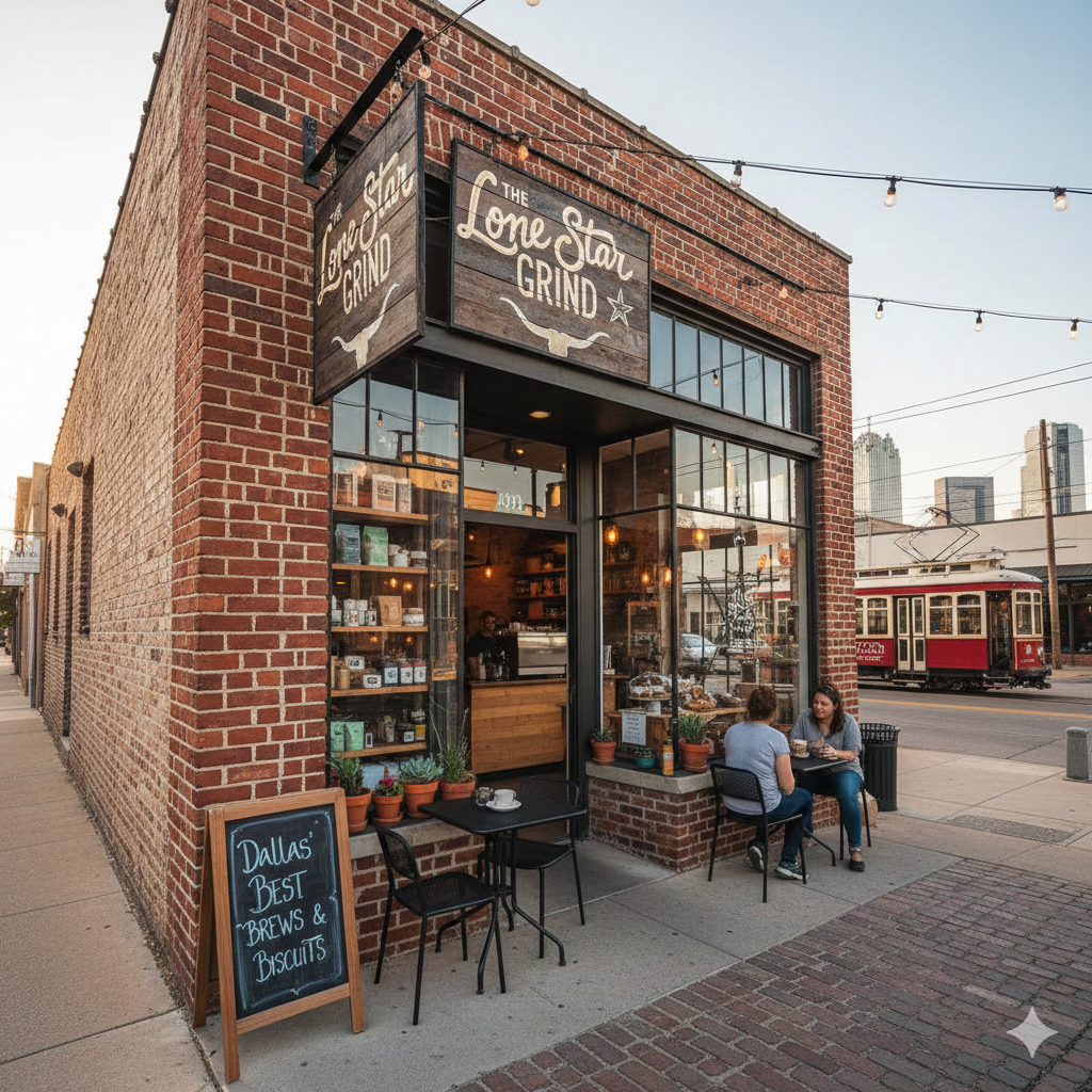 small business in dallas texas