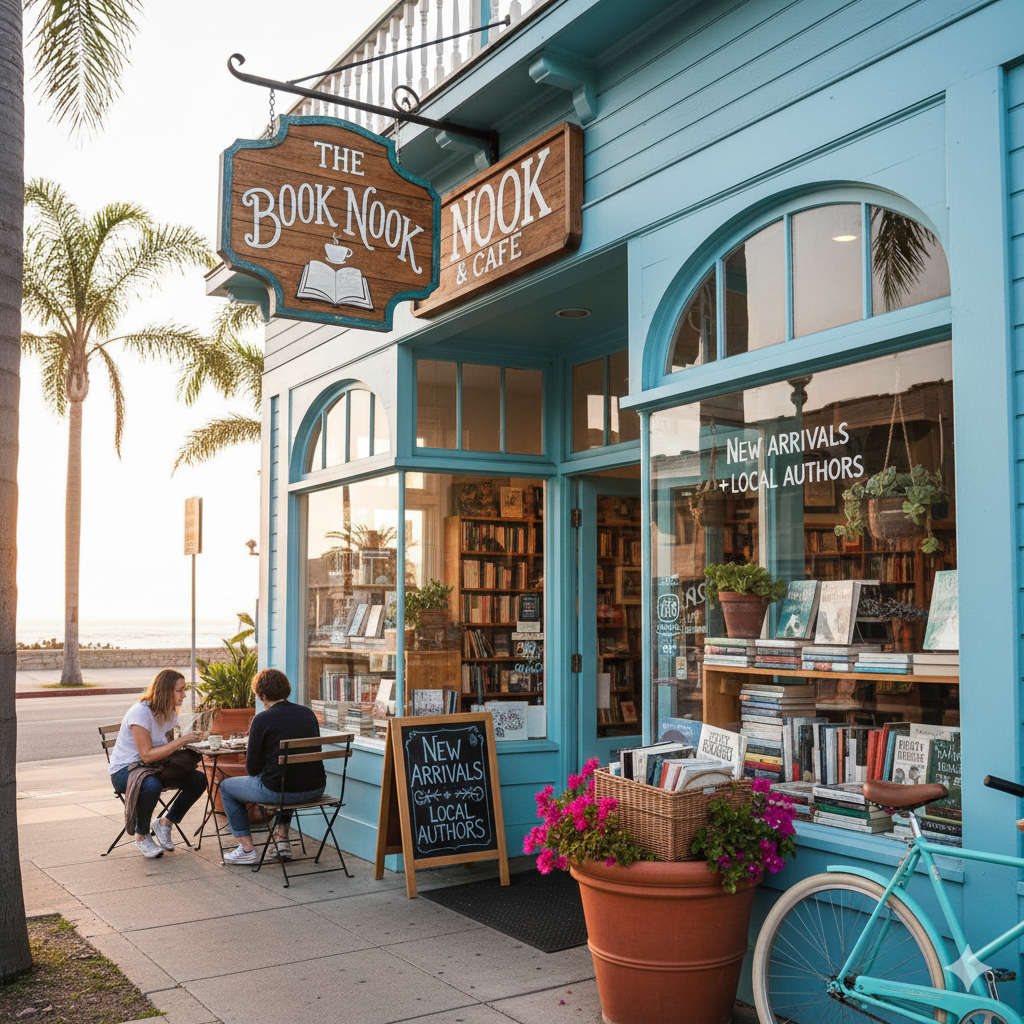 small business in california