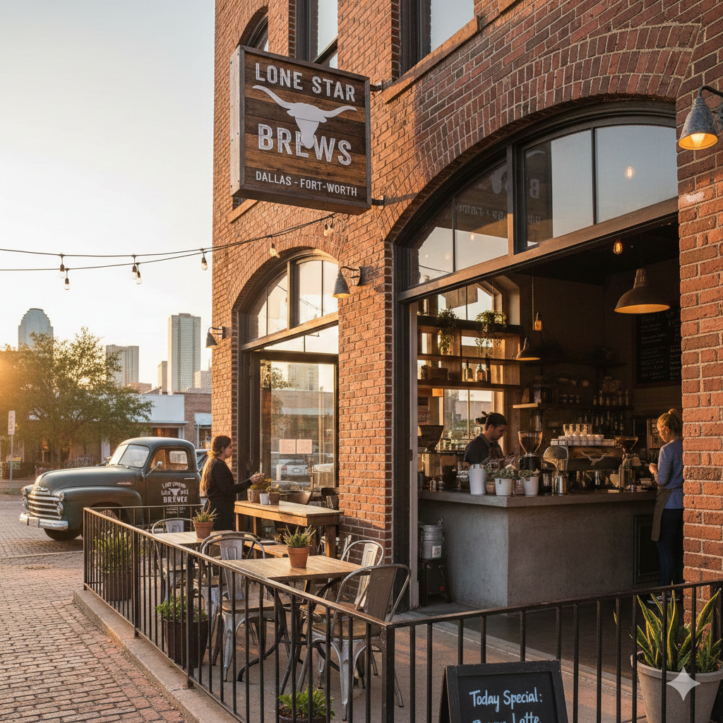 small business in dallas fort worth texas