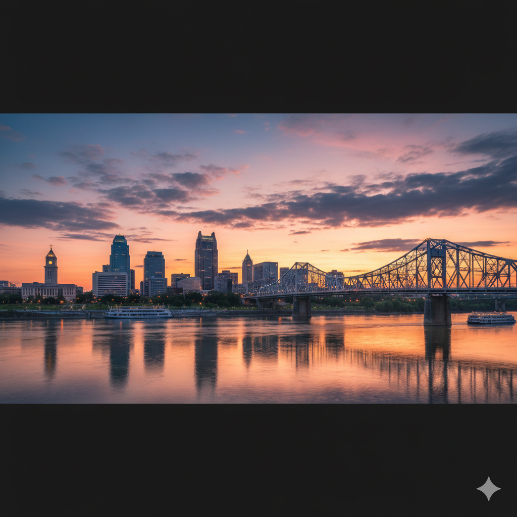 louiseville in kentucky