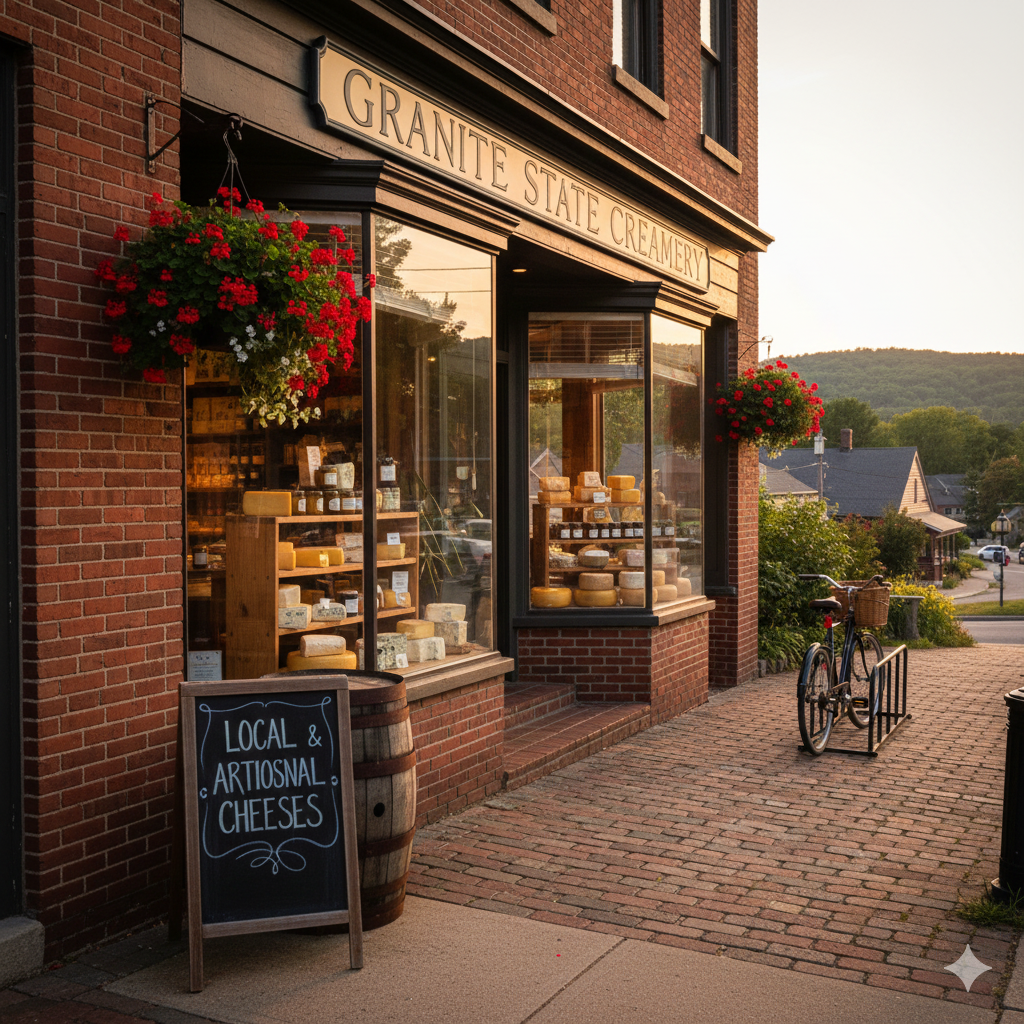 cheese shop in new hampshire