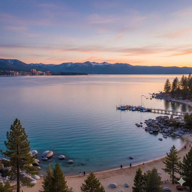 south lake tahoe, california