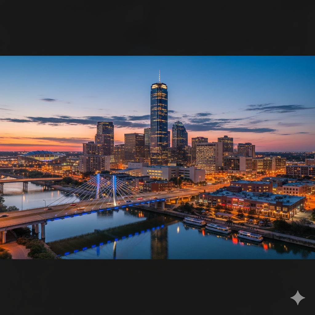 Need financing for your Oklahoma investment property? Our DSCR Loans let you qualify based on the property's rental income, not your personal income. Get faster closings, flexible terms, and grow your portfolio today. Learn more.