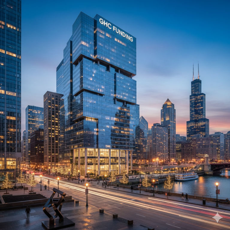 commercial building in chicago illinois