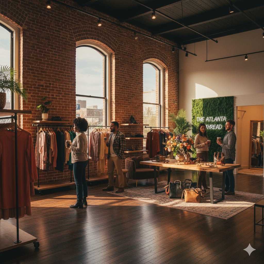 clothing boutique in Atlanta georgia