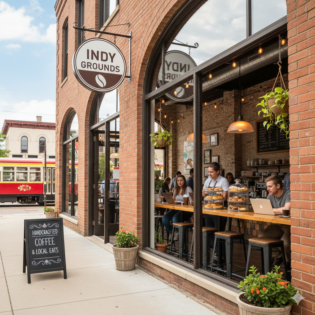 small business in indianapolis in