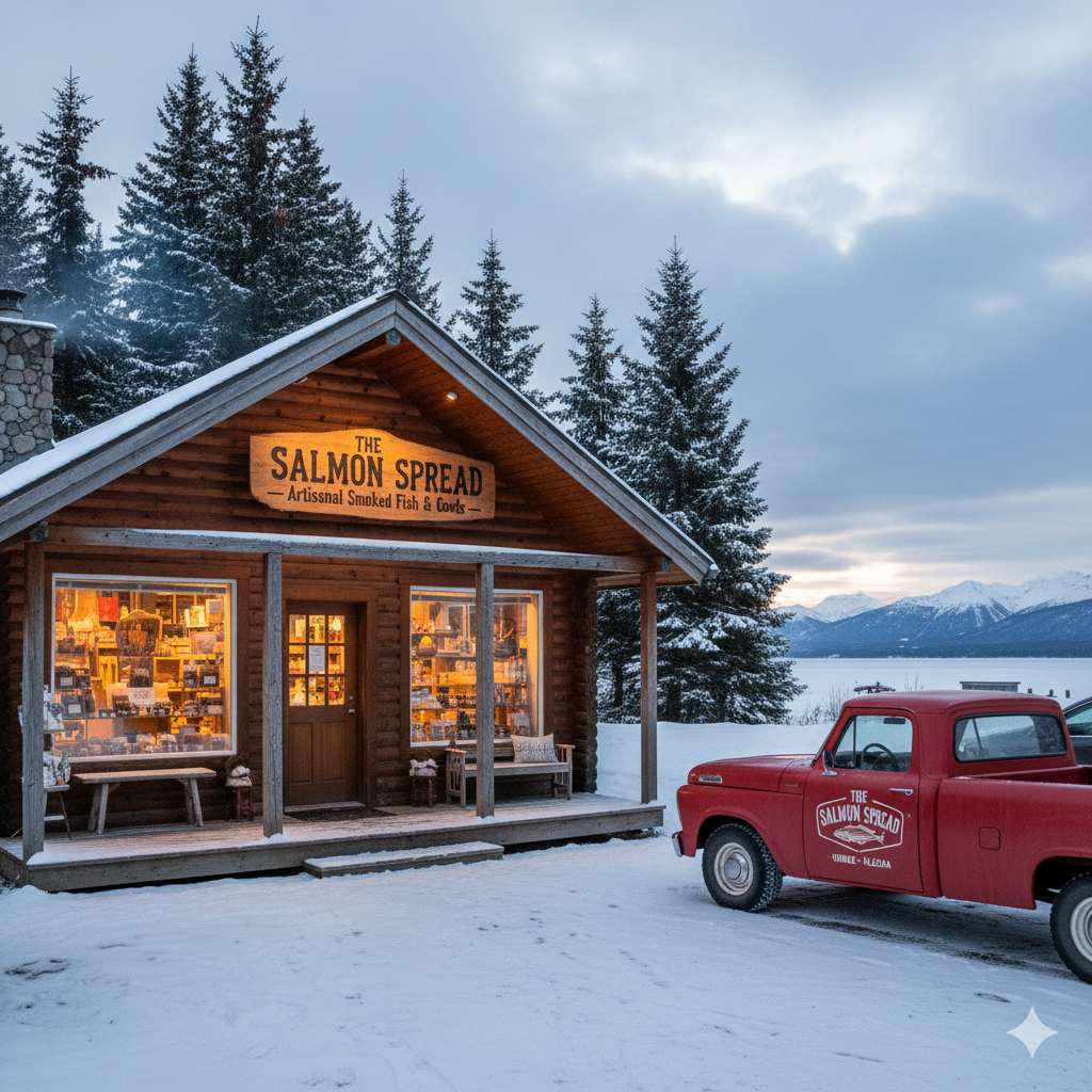 small business in alaska