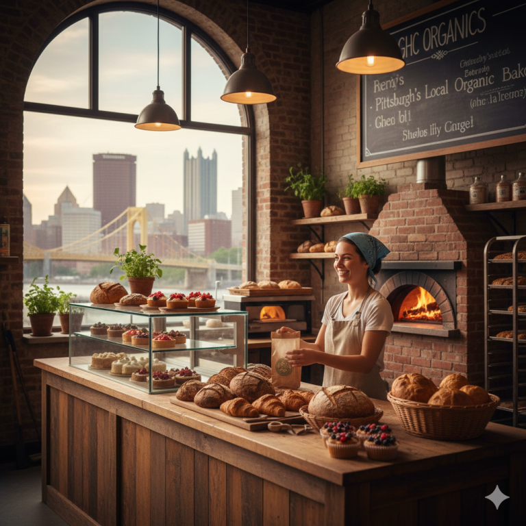 organic bakery in pittsburgh pennsylvania