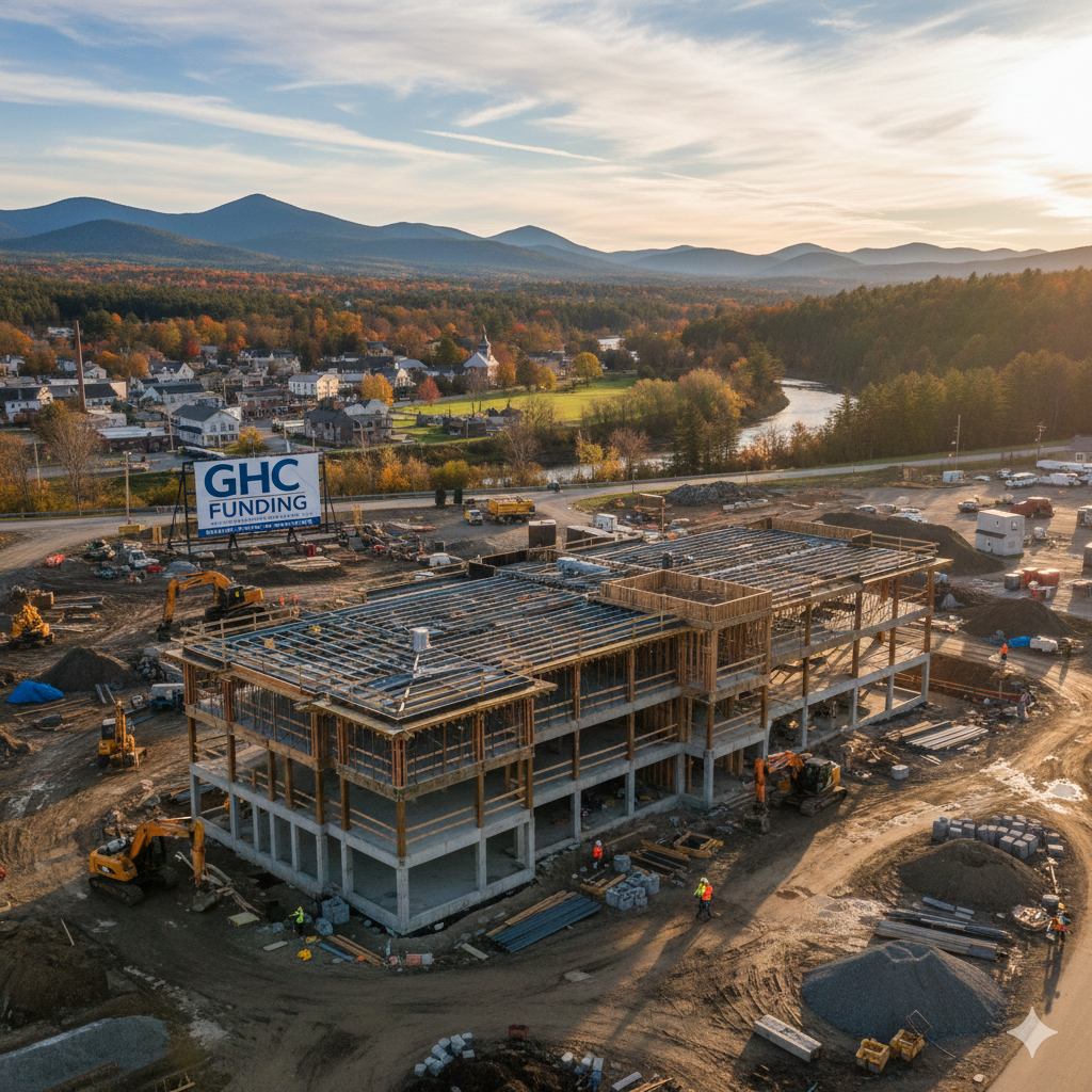 construction site in new hampshire