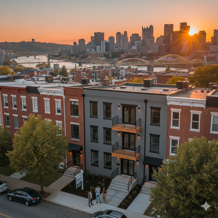 investment property in pittsburgh pennsylvania