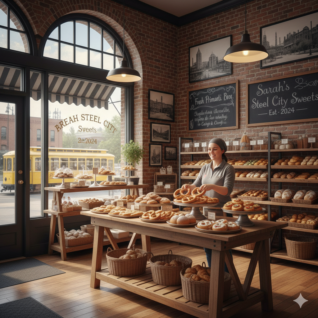 bakery in pittsburgh pennsylvania