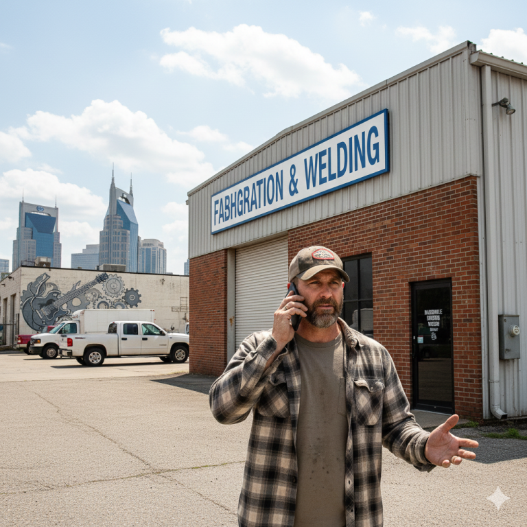 manufacturing company in nashville tennessee