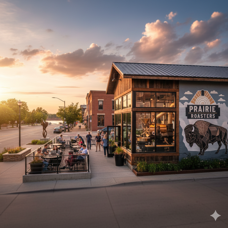 business in North Dakota