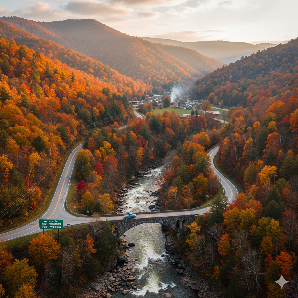 west virginia