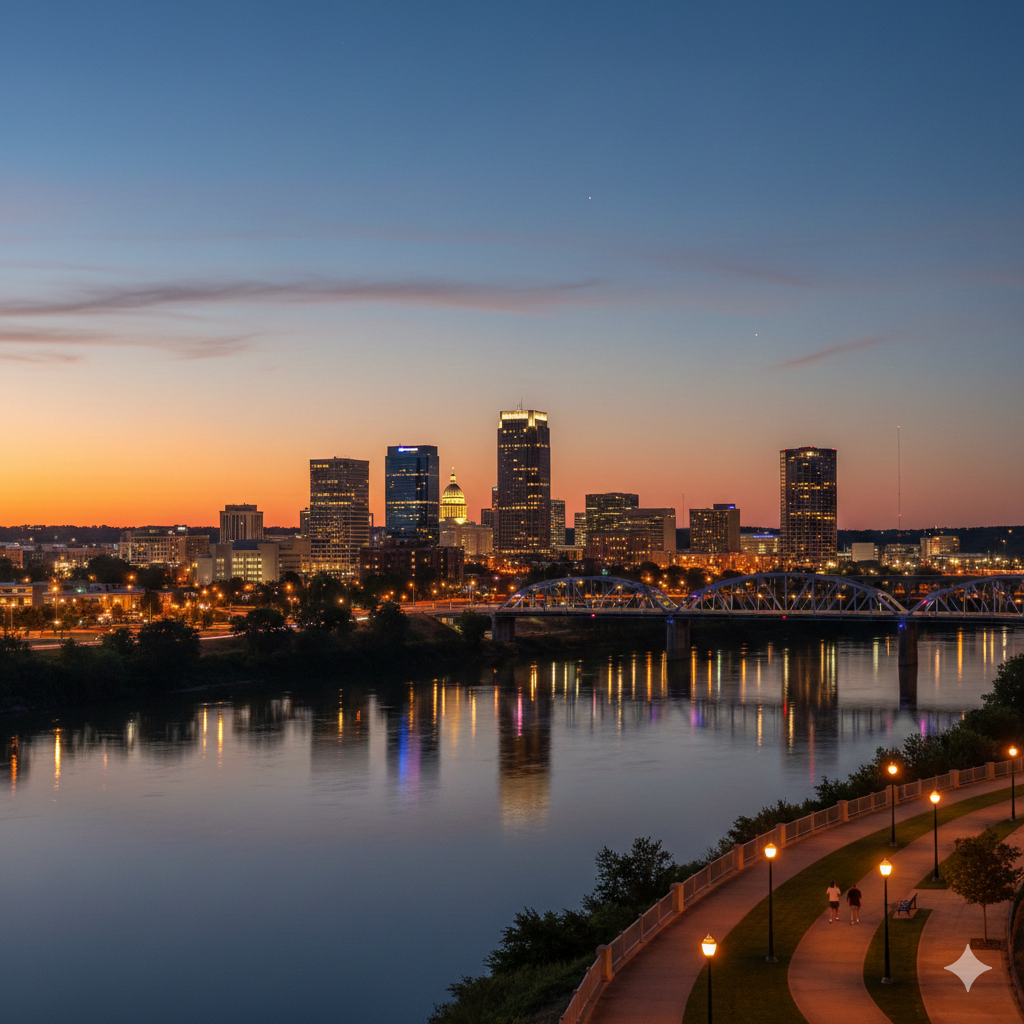 Little Rock arkansas