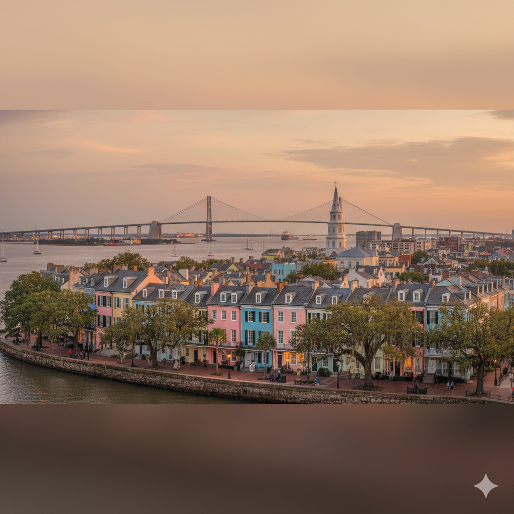 charleston south carolina