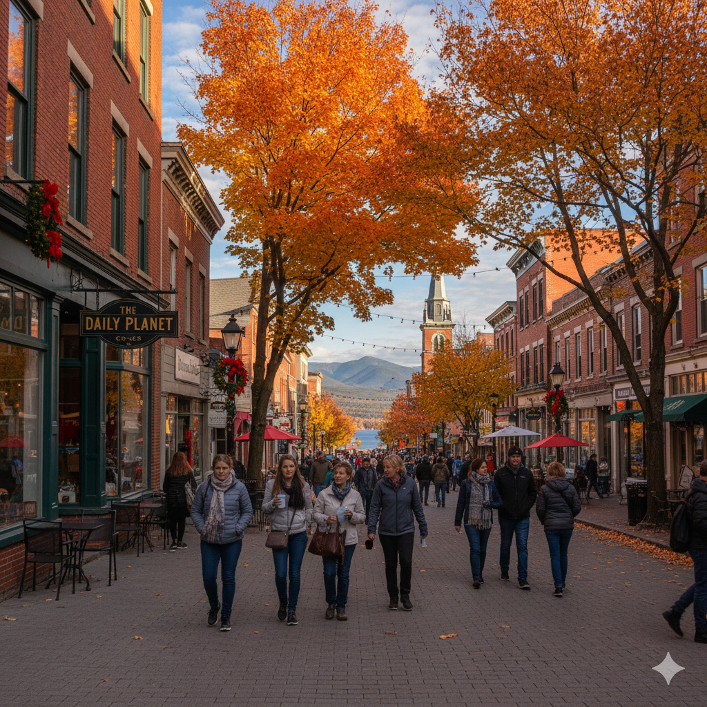 burlington vermont