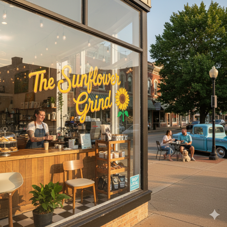 small business in kansas