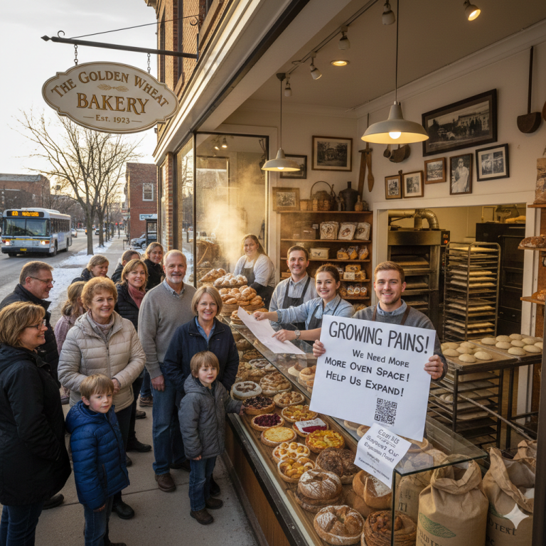 family run bakery in lincoln nebraska