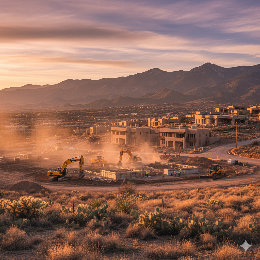 construction project in new mexico