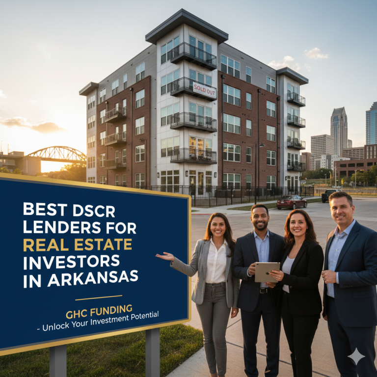 Best DSCR Lenders for Real Estate Investors in Arkansas
