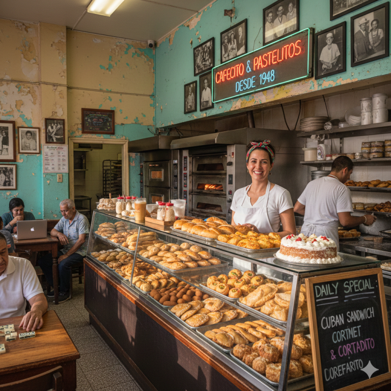 bakery in miami florida