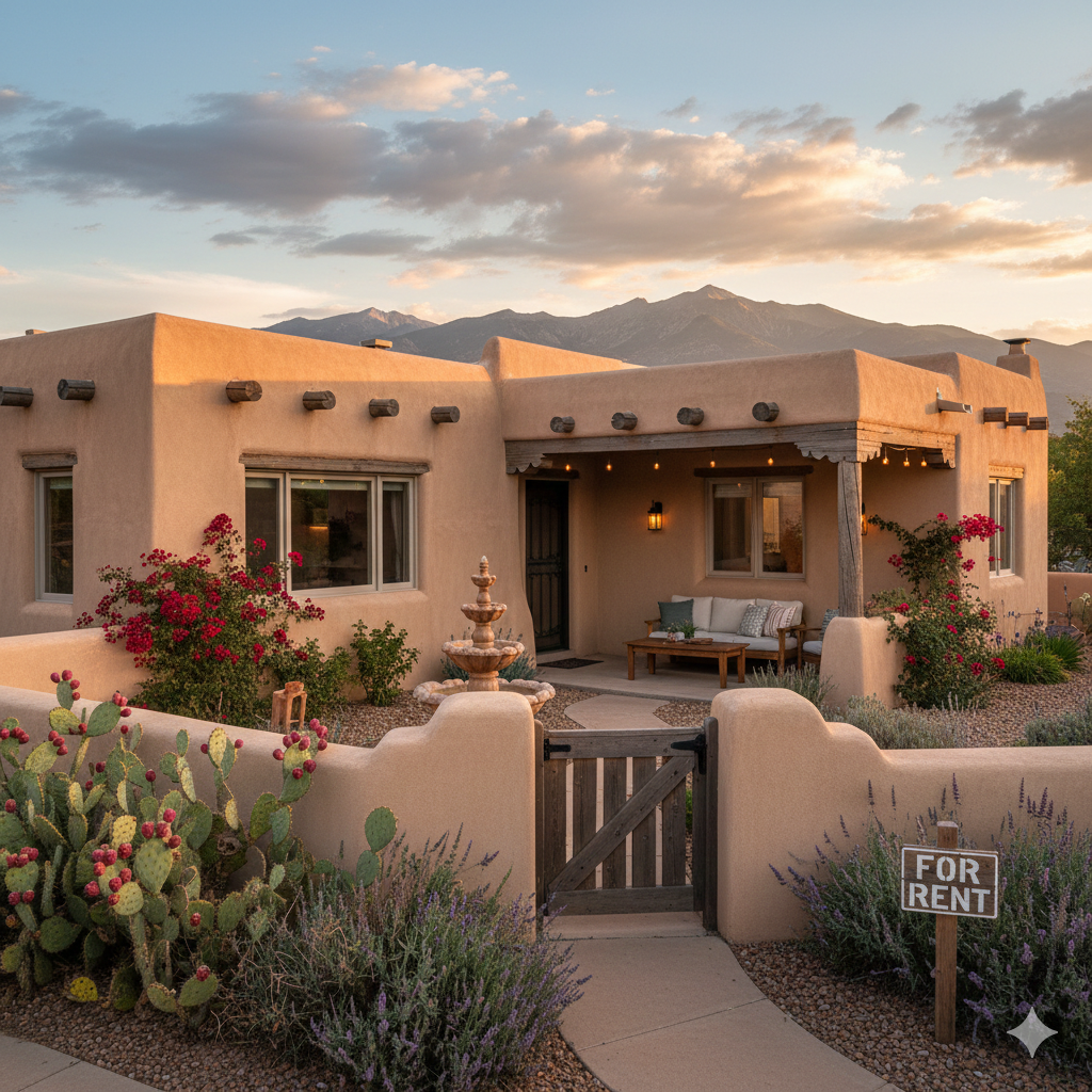 rental house in new mexico