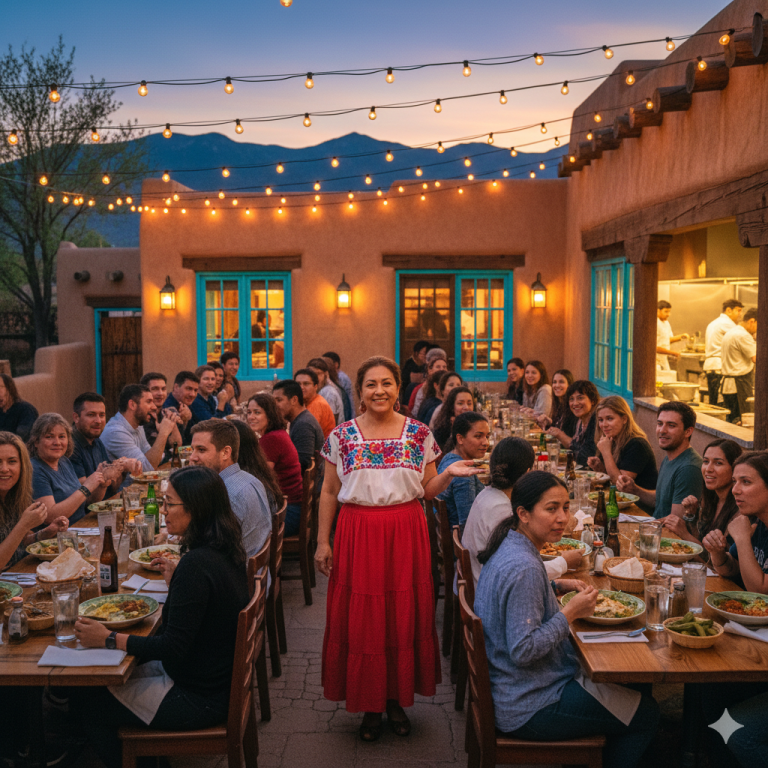 restaurant in albuquerque new mexico