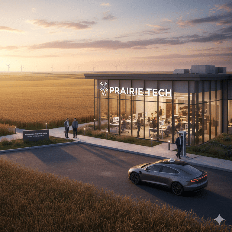 startup business in kansas