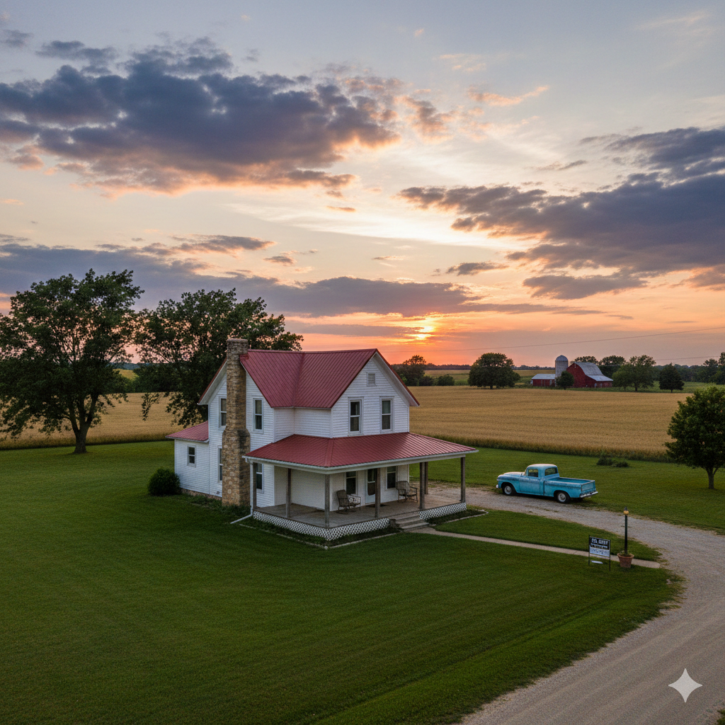 rental house in kansas
