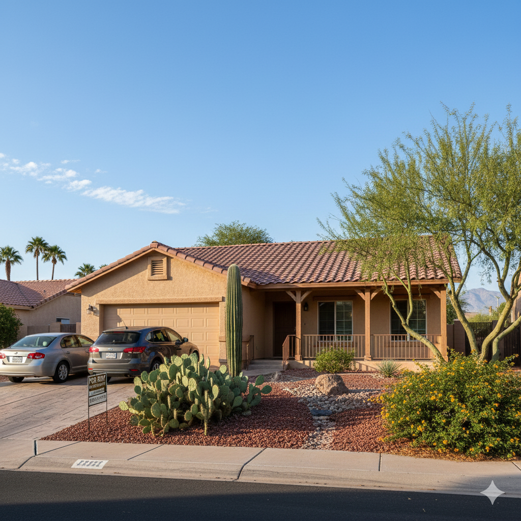 rental house in phoenix arizona