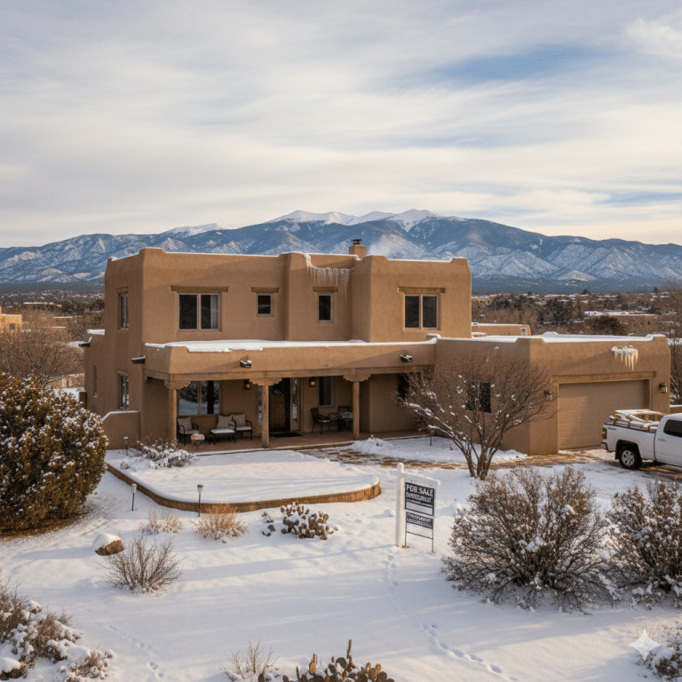 investment property in new mexico