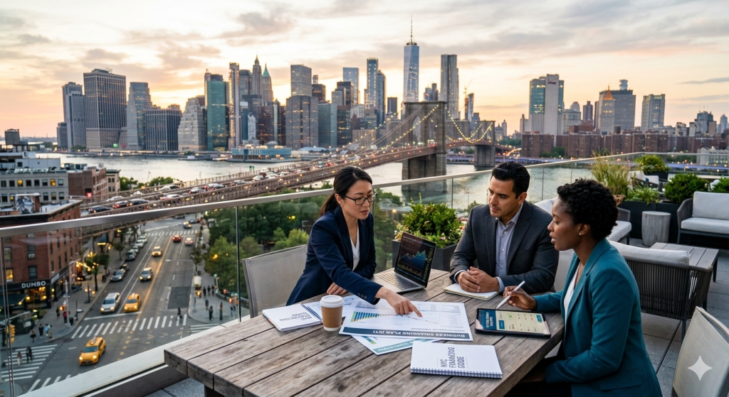 Navigating Business Financing in New York