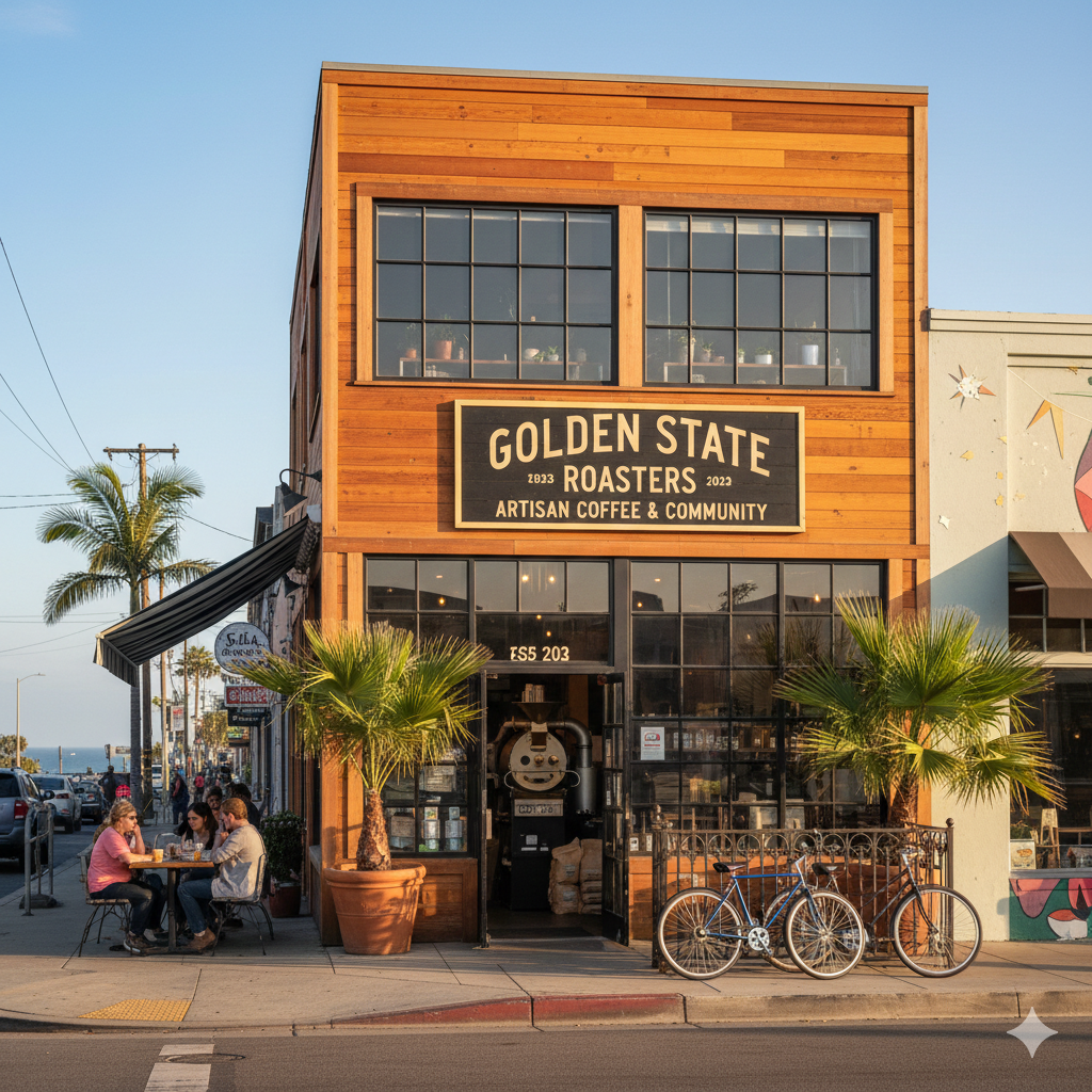 small business in california