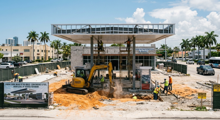 Construction loan lenders and process in Florida Now