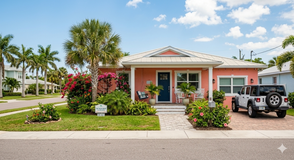rental house in florida