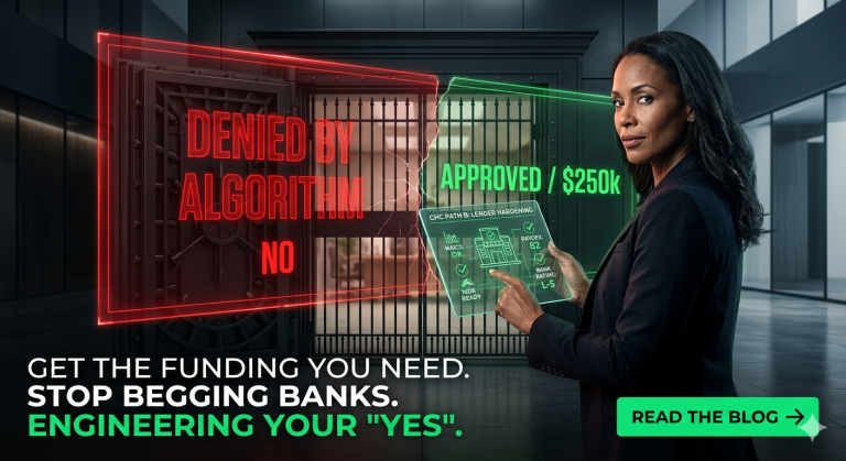 Why Banks Reject 80% of Business Owners